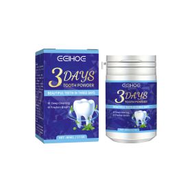 Bright White Teeth Odor Cleaning Toothpowder