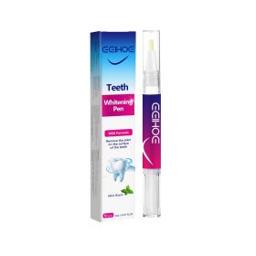 Deep Cleaning And Odor Removal Bright White Tooth Pen