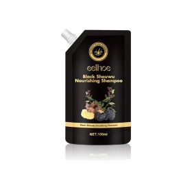 Black Ganoderma Lucidum Polygonum Multiflorum Shampoo