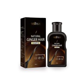 Ginger Conditioning Shampoo Mild Cleaning Anti-drop