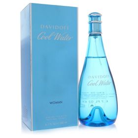 Cool Water by Davidoff Eau De Toilette Spray