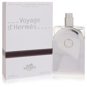 Voyage D'hermes by Hermes Eau De Toilette Spray Refillable (Unisex)