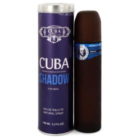 Cuba Shadow by Fragluxe Eau De Toilette Spray