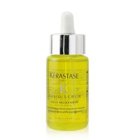 KERASTASE - Fusio-Scrub Huile Relaxante Essential Oil Blend with A Relaxing Aroma 50ml/1.7oz