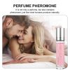 2PCS Lunex Phero Perfume for Women, Roller Ball, Portable Long Lasting