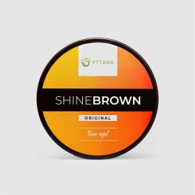 European And American Tanning Bronzer Skin Tanning Cream (Option: Yellow 50ml)