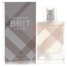 Burberry Brit by Burberry Eau De Toilette Spray (GENDER: Women)