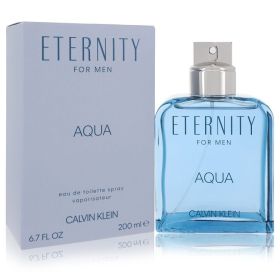 Eternity Aqua by Calvin Klein Eau De Toilette Spray (GENDER: Men)