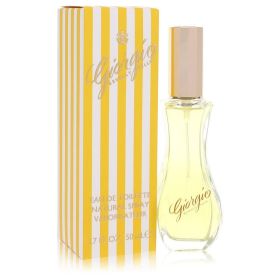 Giorgio by Giorgio Beverly Hills Eau De Toilette Spray (GENDER: Women)