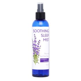 Lavender Pillow Spray for Sleep. Pillow Mist Lavender Spray for Sleep. Multiple Scent Options. 8 Ounce. (Scent: Chamomile & Lavender)